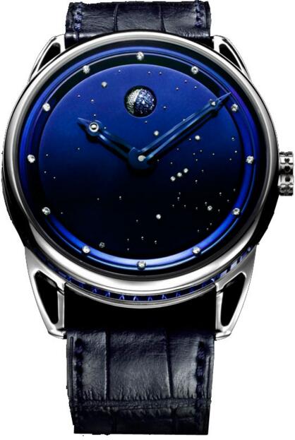 Replica De bethune DB25 S JEWELERY Jewelery watch